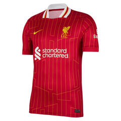 Mohamed Salah Liverpool Nike 2024/25 Home Player Jersey – Red Nike