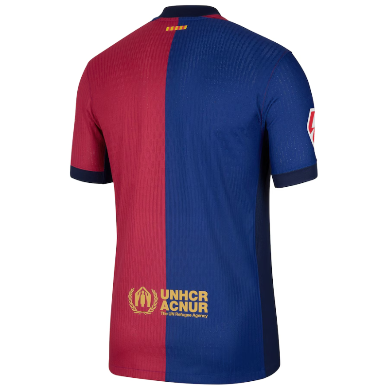 Barcelona Nike 2024/25 Home Authentic Jersey - Royal Nike
