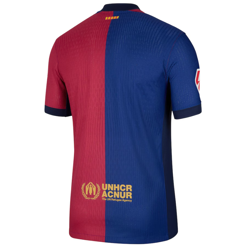 Barcelona Nike 2024/25 Home Authentic Jersey - Royal