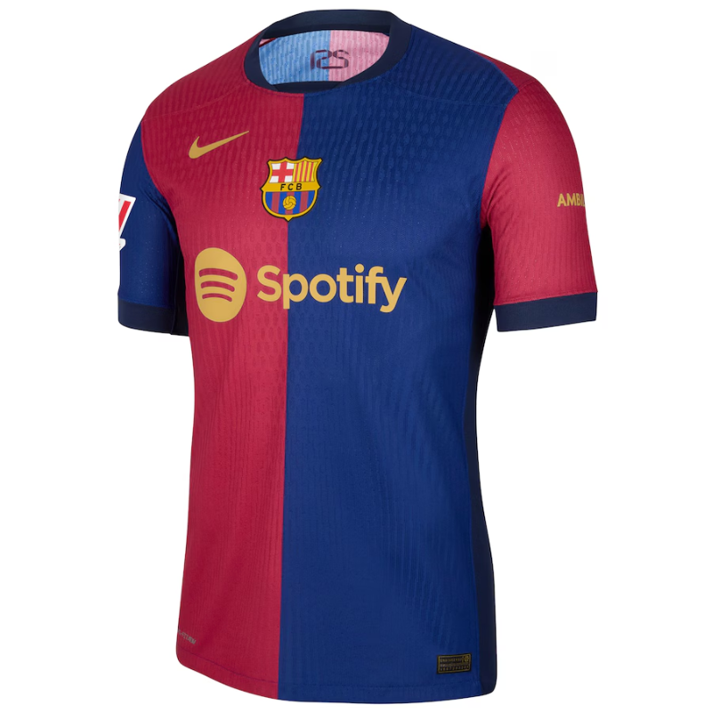 Pedri Barcelona Nike 2024/25 Home Authentic Player Jersey - Royal Nike