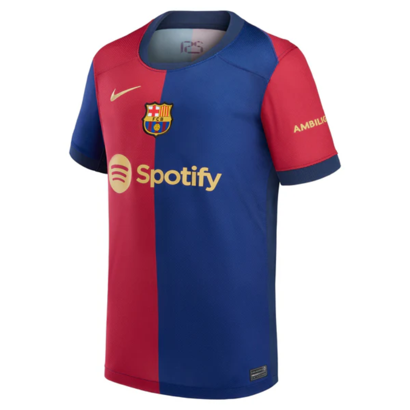 Lamine Yamal Barcelona Nike 2024/25 Home Player Jersey - Royal Nike