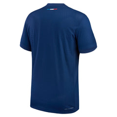 Paris Saint-Germain Nike 2024/25 Home Authentic Jersey - Navy Nike