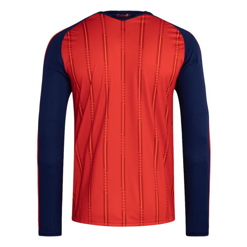 Spain National Team adidas 2026 Home Jersey - Red