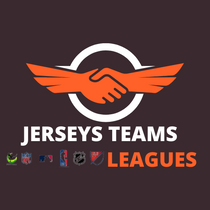 Jerseys Teams Leagues™