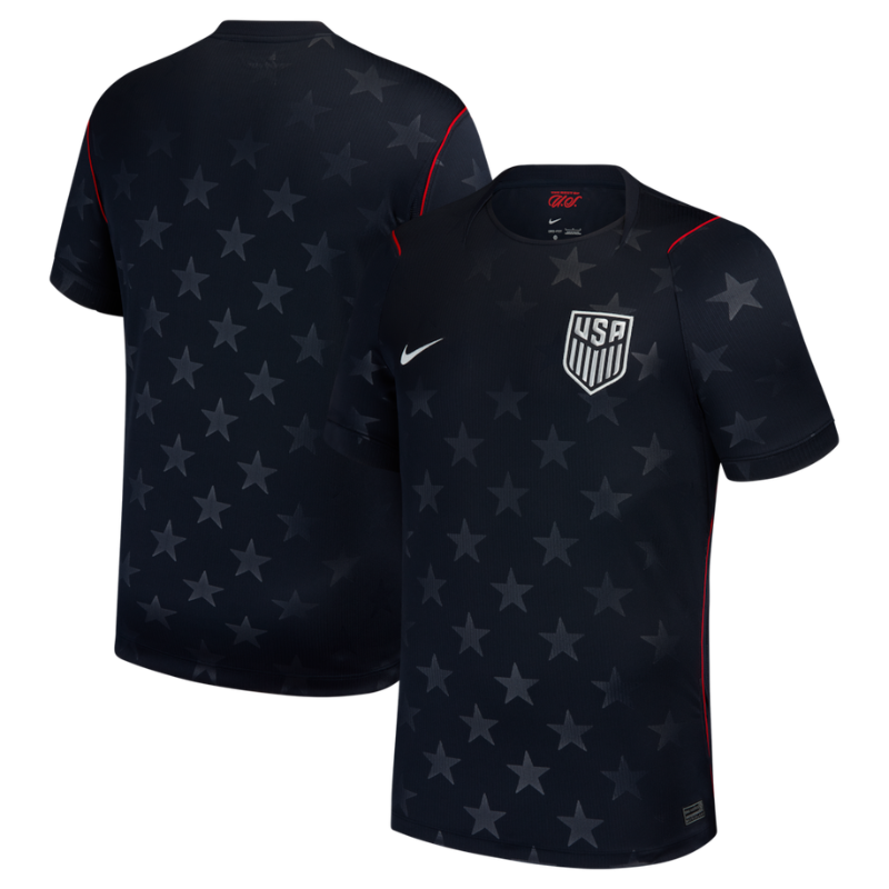 USMNT Nike 2026 Away Stadium Jersey - Blue