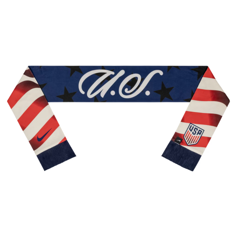 USMNT Nike Local Verbiage 2.0 Scarf
