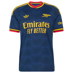 Viktor Gyökeres Arsenal 2026/27 Away Jersey - Navy