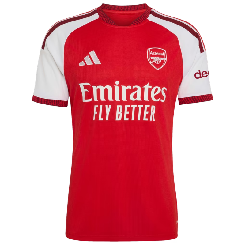 Viktor Gyökeres Arsenal 2026/27 Home Jersey - Red