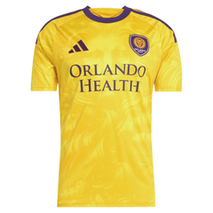 Yellow & Purple Performance Football Jersey – Premium Custom Soccer Shirt (Griezmann )