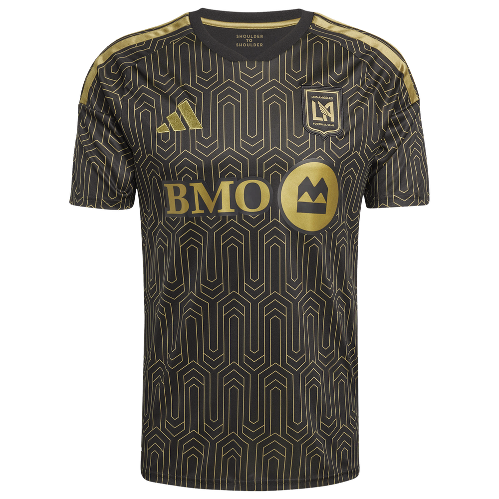 adidas Aaron Long LAFC 2026 Primary Replica Jersey