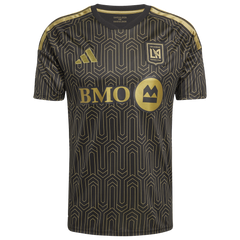 adidas Aaron Long LAFC 2026 Primary Replica Jersey