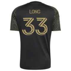 adidas Aaron Long LAFC 2026 Primary Replica Jersey