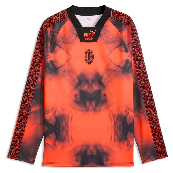 Puma AC Milan 2026/27 King Long Sleeve Fashion Jersey