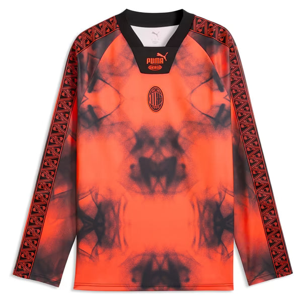 Puma AC Milan 2026/27 King Long Sleeve Fashion Jersey