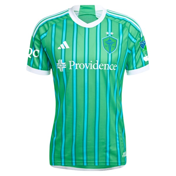 adidas Albert Rusnak Seattle Sounders FC 2024 Authentic Jersey