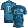 adidas Albert Rusnak Seattle Sounders FC 2025 Authentic Jersey