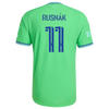 adidas Albert Rusnak Seattle Sounders FC 2026 Authentic Jersey