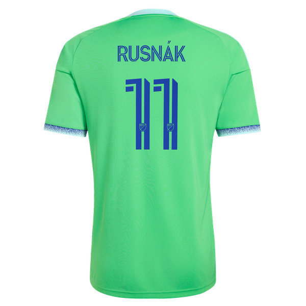 adidas Albert Rusnak Seattle Sounders FC 2026 Replica Jersey