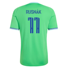 adidas Albert Rusnak Seattle Sounders FC 2026 Replica Jersey