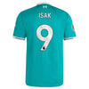 adidas Alexander Isak Liverpool 2025/26 Third Authentic Player Jersey