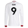 adidas Alexander Isak Liverpool 2026/27 Away Replica Long Sleeve Jersey