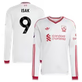 adidas Alexander Isak Liverpool 2026/27 Home Authentic Long Sleeve Jersey