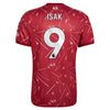 adidas Alexander Isak Liverpool 2026/27 Home Replica Jersey