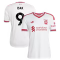 adidas Alexander Isak Liverpool 2026/27 Home Replica Jersey
