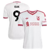 adidas Alexander Isak Liverpool 2026/27 Home Replica Jersey