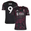 adidas Alexander Isak Liverpool 2026/27 Home Replica Jersey