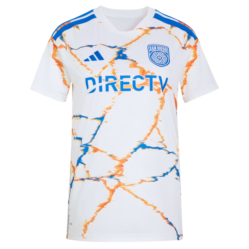 adidas Anders Dreyer San Diego FC Women's 2026 Replica Jersey