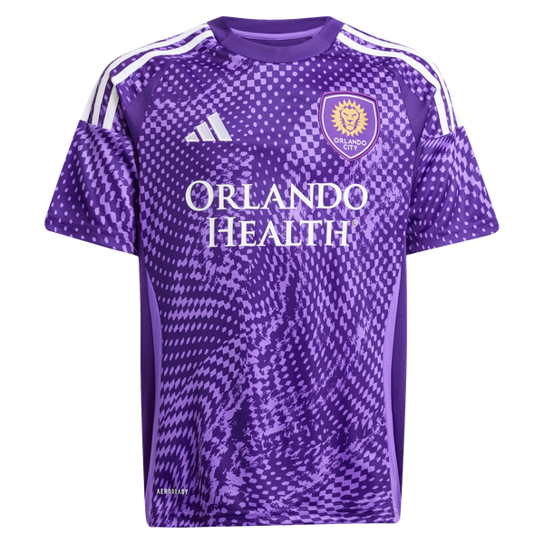 adidas Antoine Griezmann Orlando City SC Youth 2025 Replica Jersey