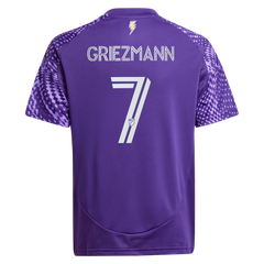 adidas Antoine Griezmann Orlando City SC Youth 2025 Replica Jersey