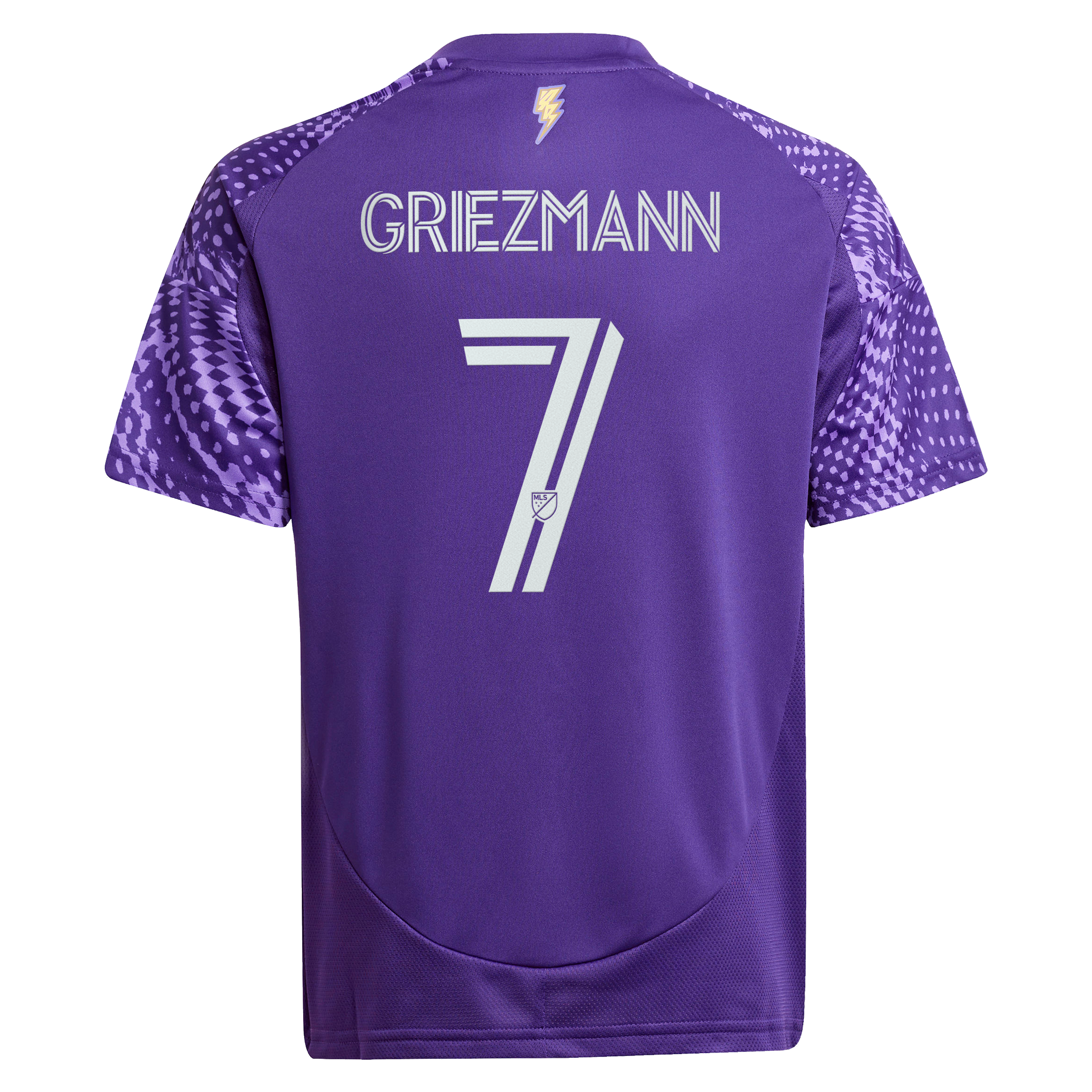 adidas Antoine Griezmann Orlando City SC Youth 2025 Replica Jersey