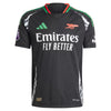 adidas Arsenal 2024/25 Away Authentic Custom Jersey