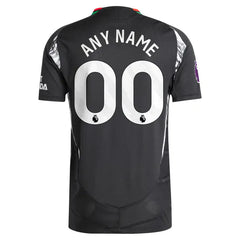 adidas Arsenal 2024/25 Away Authentic Custom Jersey