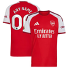 adidas Arsenal 2026/27 Home Authentic Custom Jersey