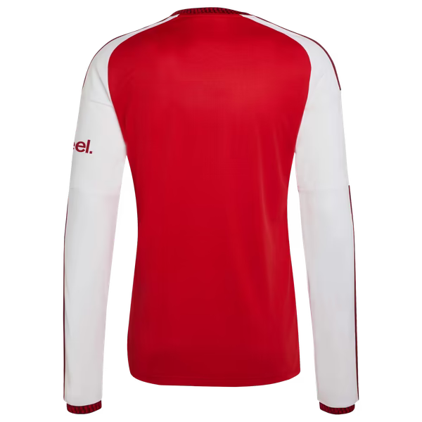 adidas Arsenal 2026/27 Home Replica Long Sleeve Jersey