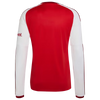 adidas Arsenal 2026/27 Home Replica Long Sleeve Jersey