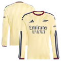 adidas Arsenal 2026/27 Home Replica Long Sleeve Jersey