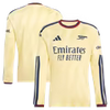adidas Arsenal 2026/27 Home Replica Long Sleeve Jersey