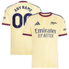 adidas Arsenal 2026/27 Third Replica Custom Jersey