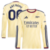 adidas Arsenal 2026/27 Third Replica Long Sleeve Custom Jersey
