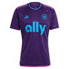 adidas Ashley Westwood Charlotte FC 2023 Crown Jewel Kit Replica Jersey