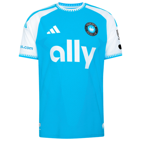 adidas Ashley Westwood Charlotte FC 2026 Authentic Jersey