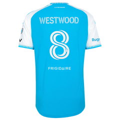 adidas Ashley Westwood Charlotte FC 2026 Authentic Jersey