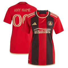adidas Atlanta United FC 2023 The 17s' Kit Replica Custom Jersey
