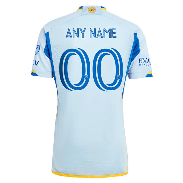 adidas Atlanta United FC 2024 The Resurgens Kit Authentic Custom Jersey
