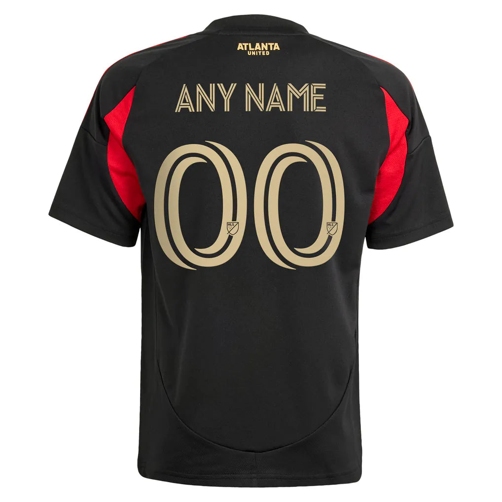 adidas Atlanta United FC 2025 The Connector Youth Replica Custom Jersey