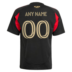 adidas Atlanta United FC 2025 The Connector Youth Replica Custom Jersey